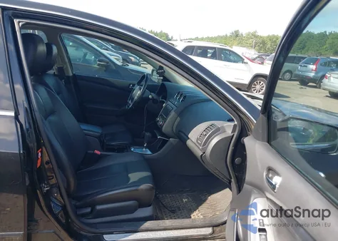 2009 Nissan Altima 2.5/2.5S from USA, damaged, VIN 1N4AL21E89N508143